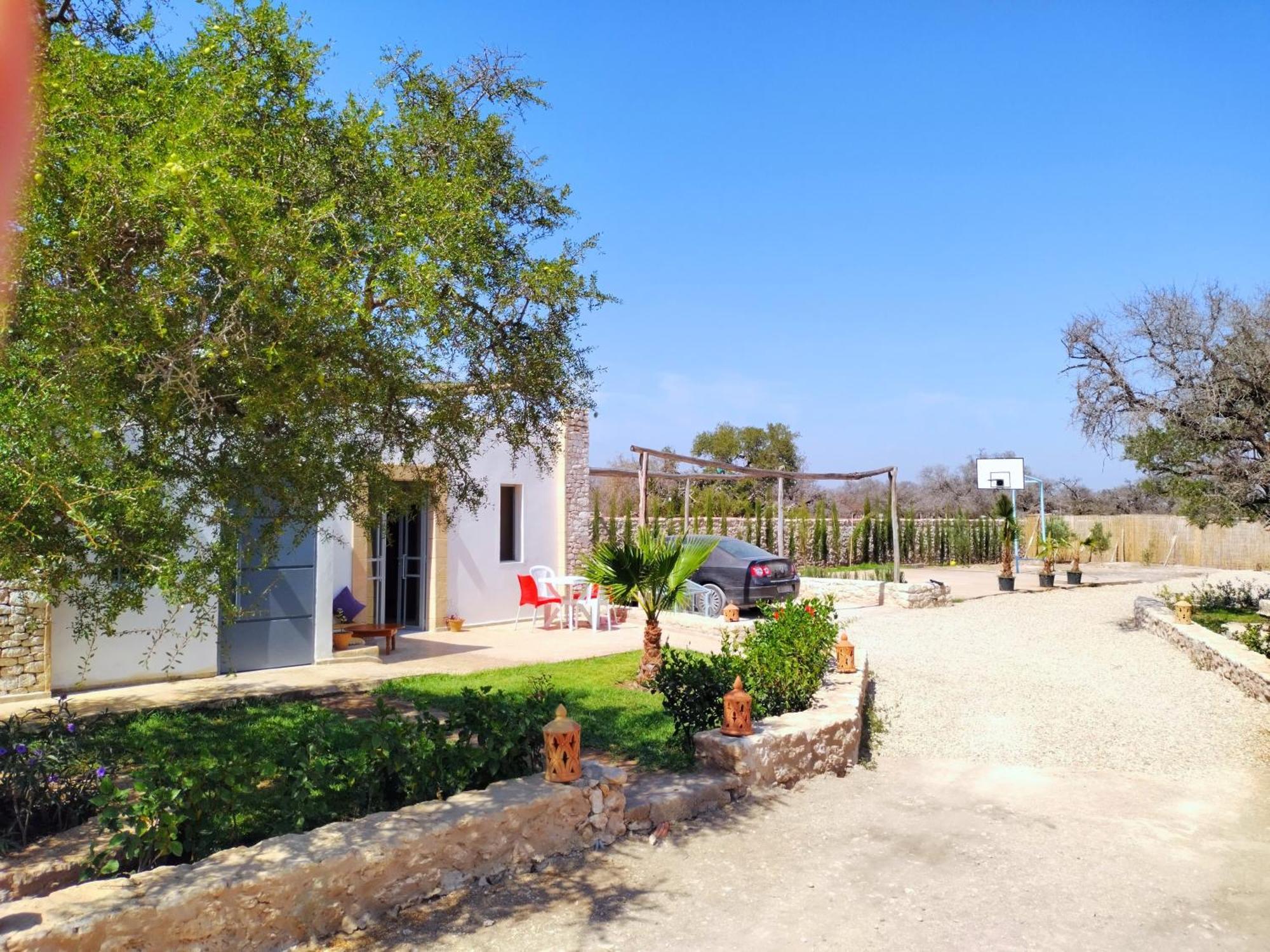 Villa Iyad Szavíra Kültér fotó